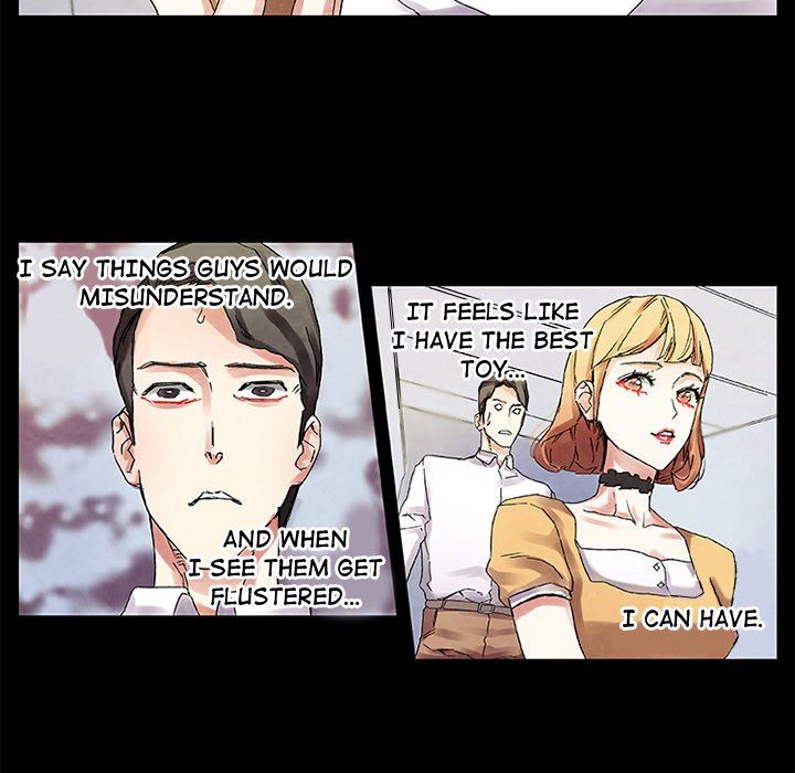 Miss Provocative Manhwa - Chapter 19 Page 20