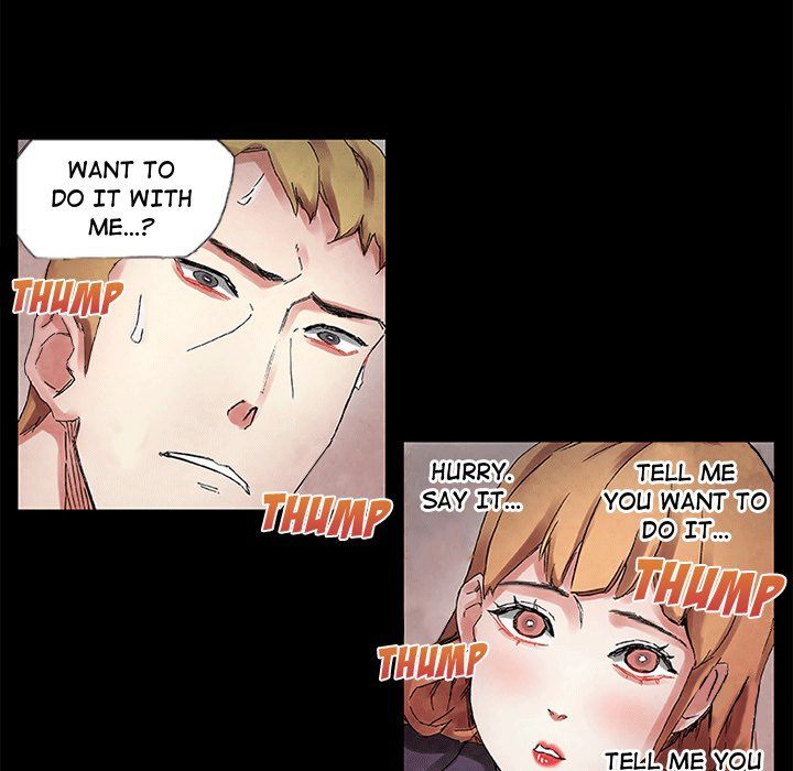 Miss Provocative Manhwa - Chapter 19 Page 35