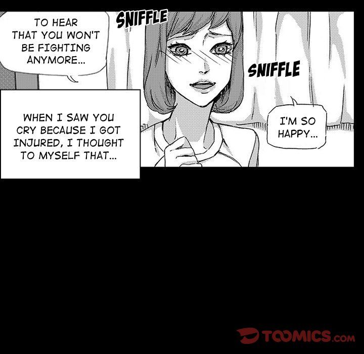 Miss Provocative Manhwa - Chapter 47 Page 30