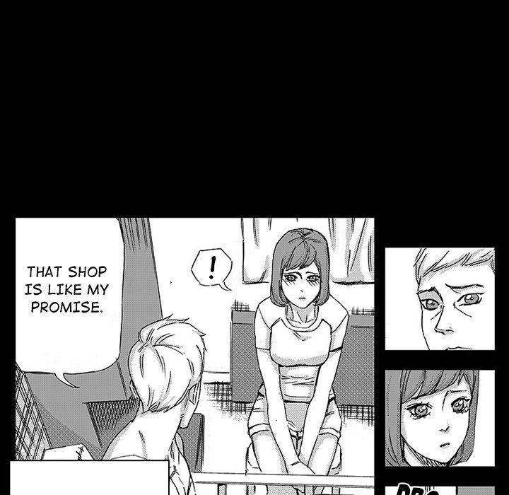 Miss Provocative Manhwa - Chapter 47 Page 33