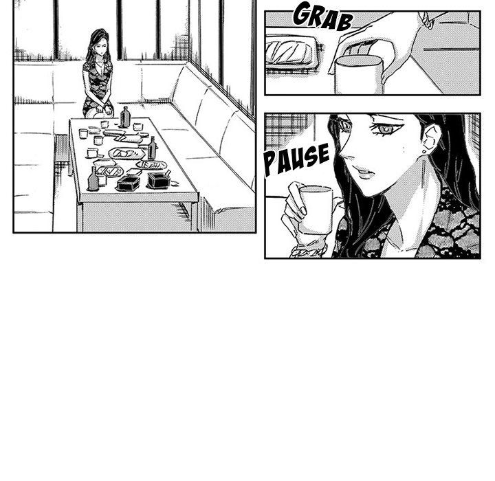 Miss Provocative Manhwa - Chapter 47 Page 43