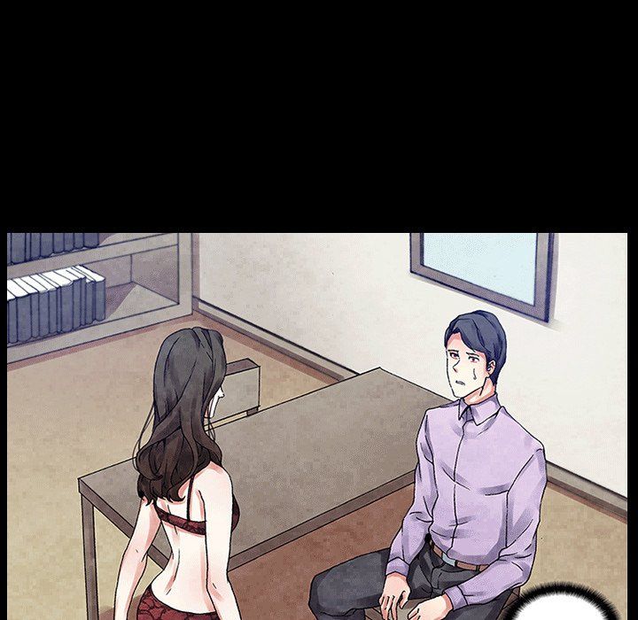 Miss Provocative Manhwa - Chapter 28 Page 7
