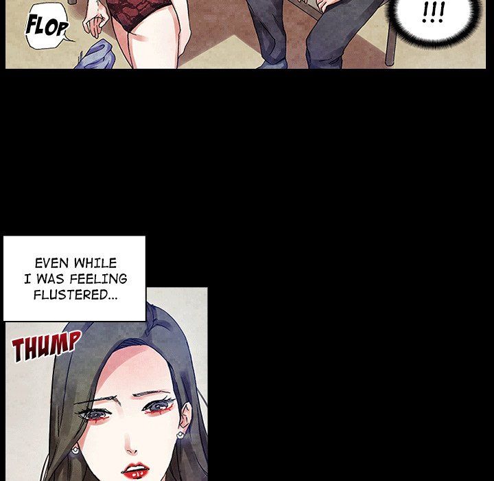 Miss Provocative Manhwa - Chapter 28 Page 8