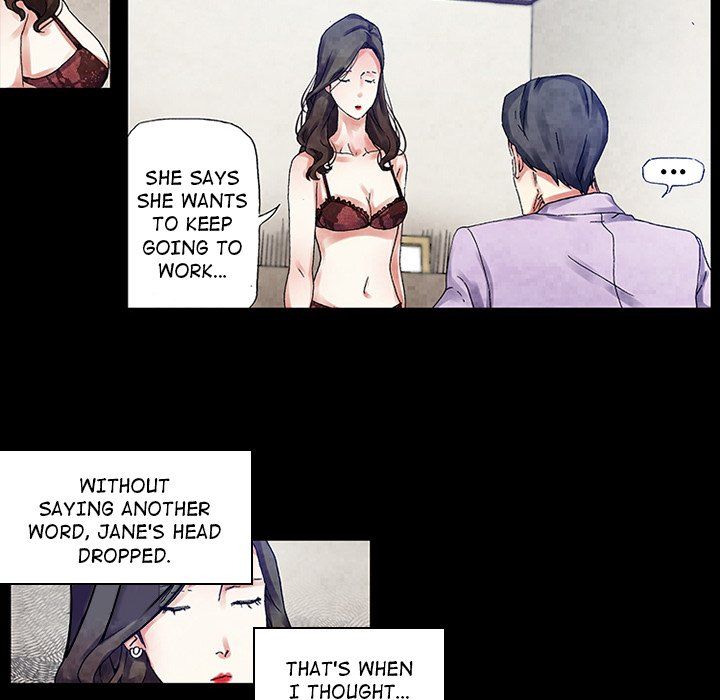 Miss Provocative Manhwa - Chapter 28 Page 15