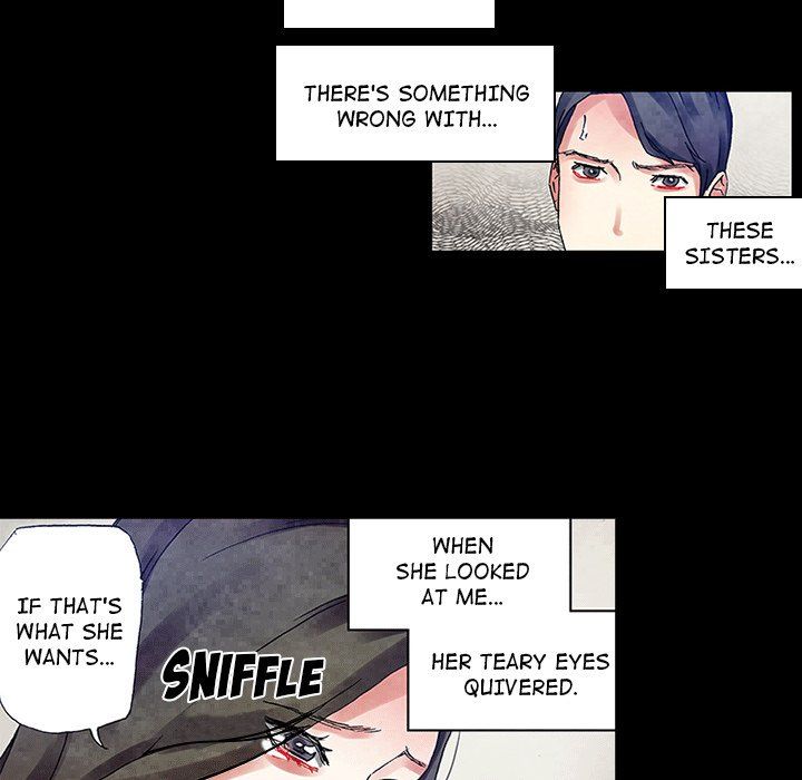 Miss Provocative Manhwa - Chapter 28 Page 16