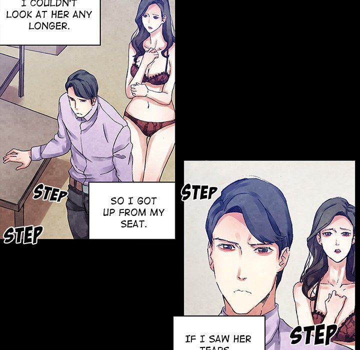 Miss Provocative Manhwa - Chapter 28 Page 22