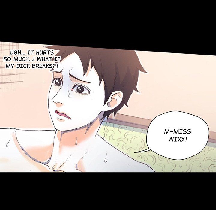 Miss Provocative Manhwa - Chapter 74 Page 45