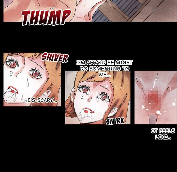 Miss Provocative Manhwa - Chapter 20 Page 42