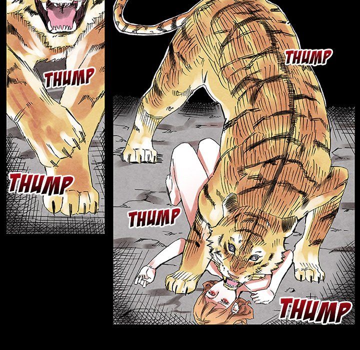 Miss Provocative Manhwa - Chapter 20 Page 44