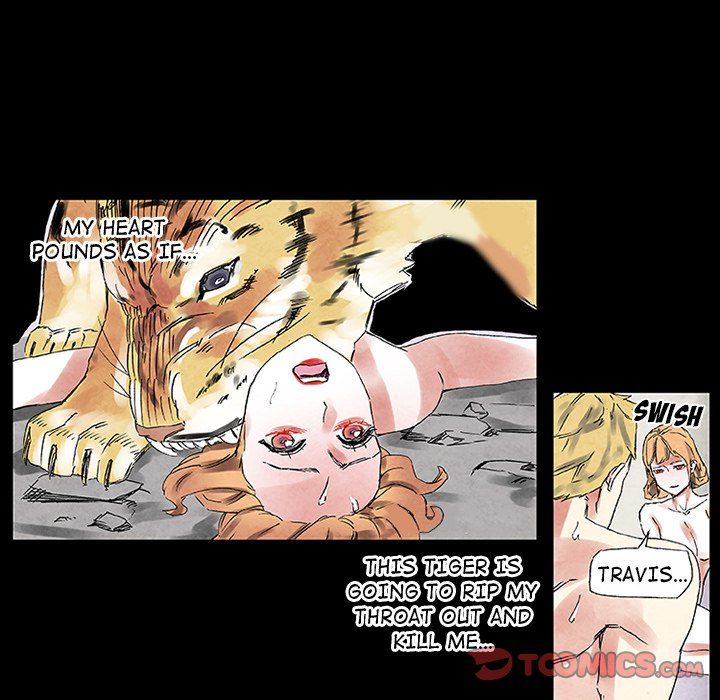 Miss Provocative Manhwa - Chapter 20 Page 45