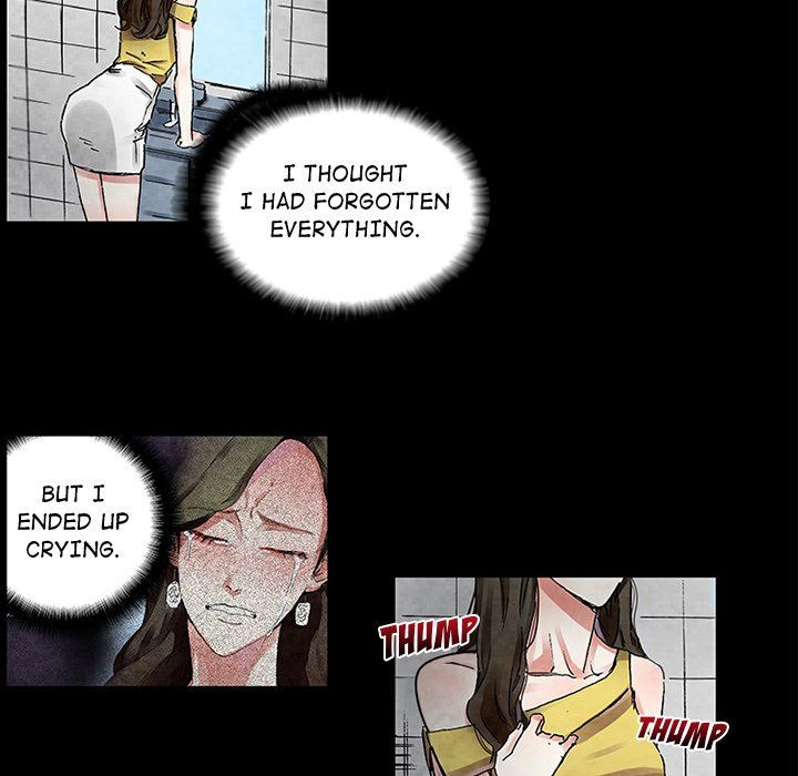 Miss Provocative Manhwa - Chapter 53 Page 8