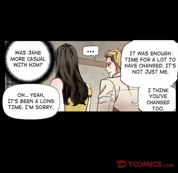 Miss Provocative Manhwa - Chapter 53 Page 19