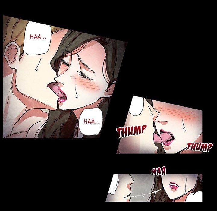 Miss Provocative Manhwa - Chapter 53 Page 35