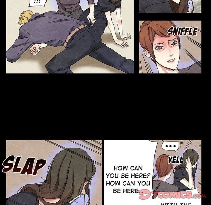 Miss Provocative Manhwa - Chapter 16 Page 45