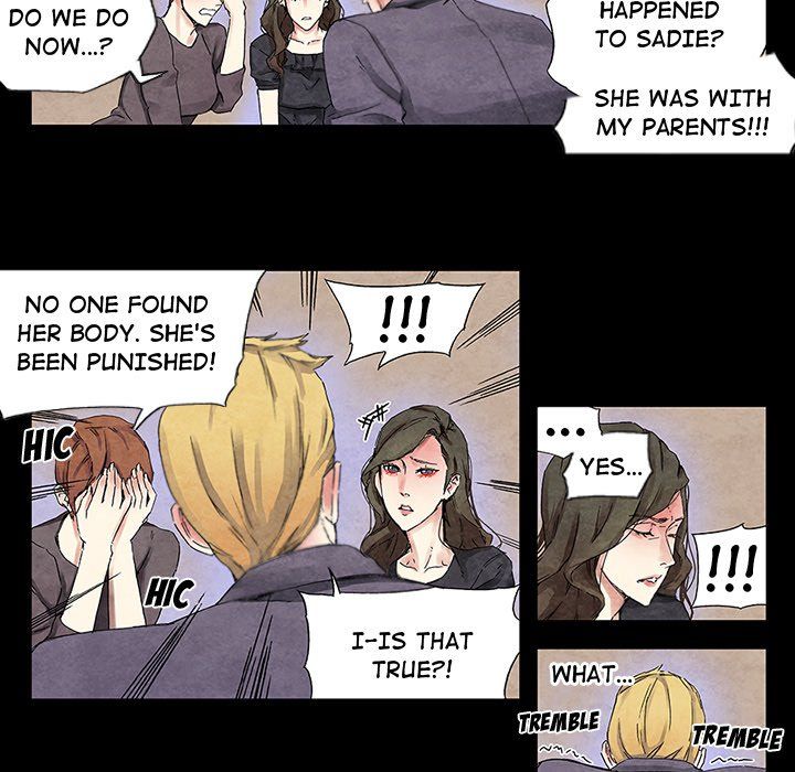 Miss Provocative Manhwa - Chapter 16 Page 48