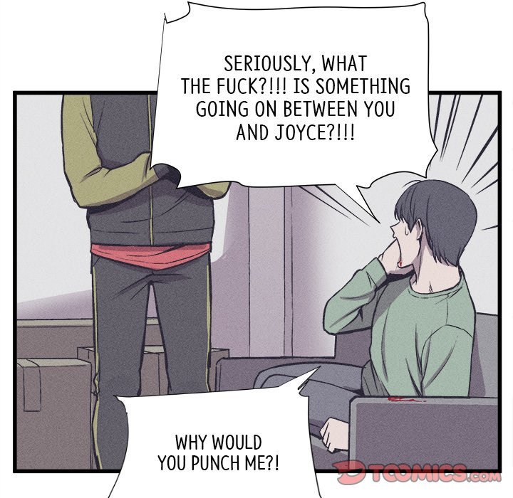 Counter Manhwa - Chapter 23 Page 9