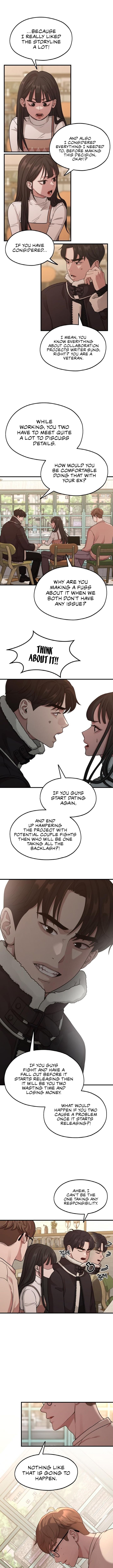 Writer Sung’s Life Manhwa - Chapter 8 Page 1