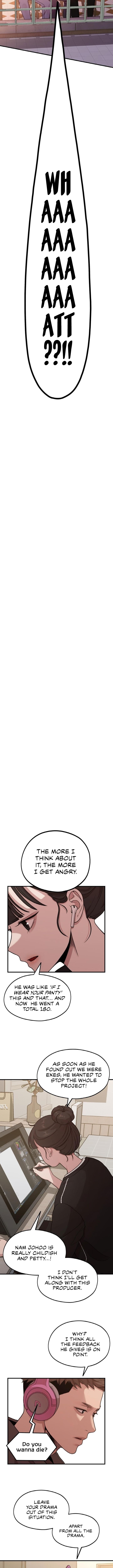 Writer Sung’s Life Manhwa - Chapter 8 Page 4