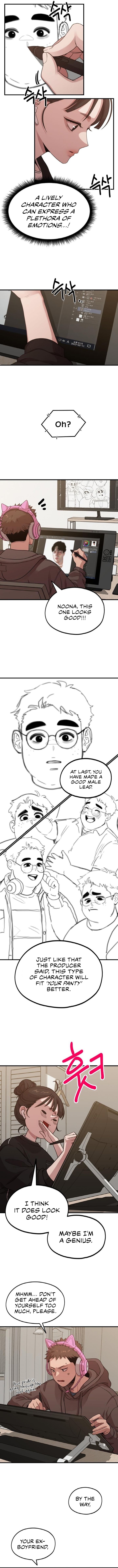 Writer Sung’s Life Manhwa - Chapter 8 Page 9