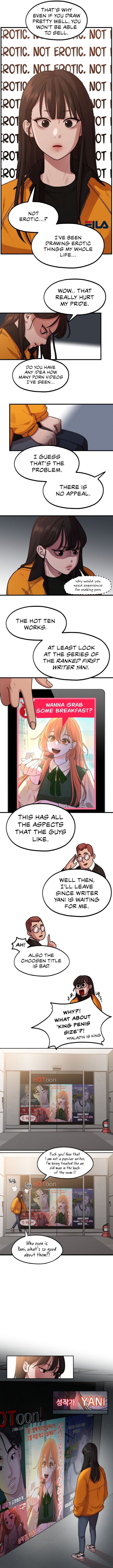 Writer Sung’s Life Manhwa - Chapter 1 Page 5