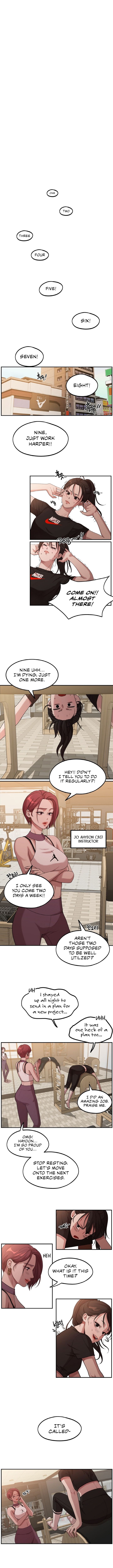 Writer Sung’s Life Manhwa - Chapter 1 Page 9