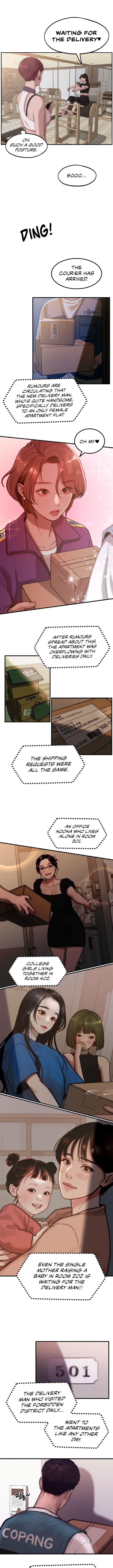 Writer Sung’s Life Manhwa - Chapter 1 Page 10