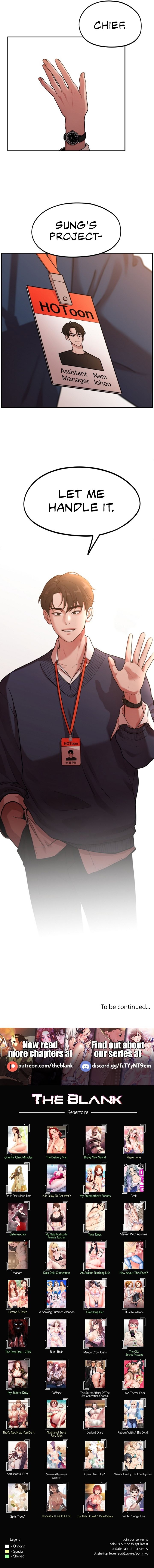 Writer Sung’s Life Manhwa - Chapter 1 Page 13