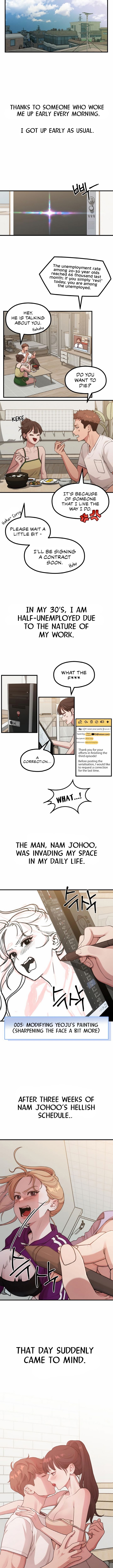 Writer Sung’s Life Manhwa - Chapter 19 Page 2