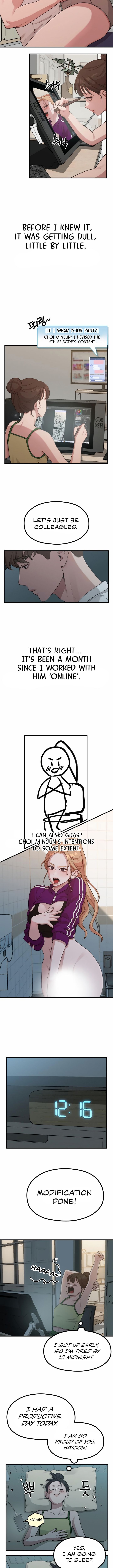 Writer Sung’s Life Manhwa - Chapter 19 Page 3