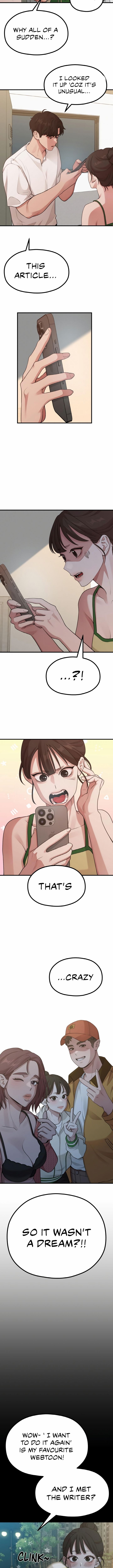 Writer Sung’s Life Manhwa - Chapter 19 Page 5