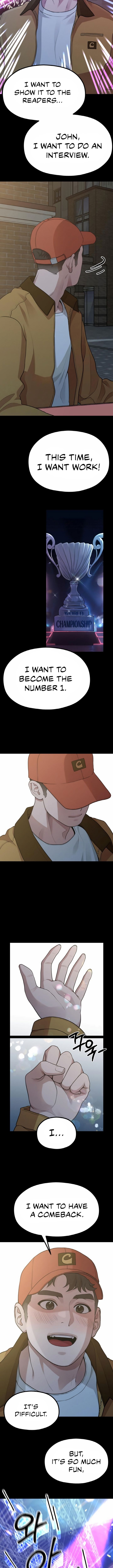 Writer Sung’s Life Manhwa - Chapter 19 Page 8