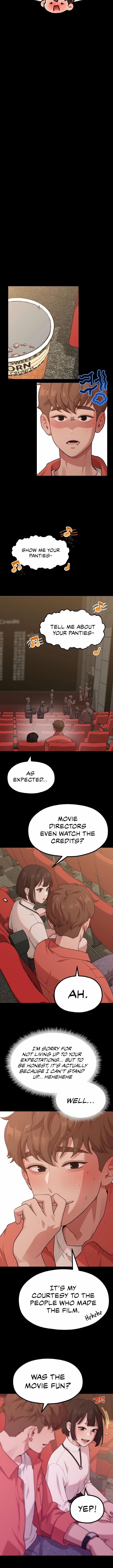 Writer Sung’s Life Manhwa - Chapter 13 Page 10