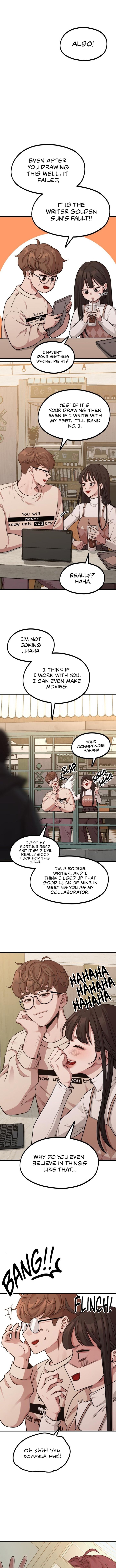 Writer Sung’s Life Manhwa - Chapter 7 Page 6