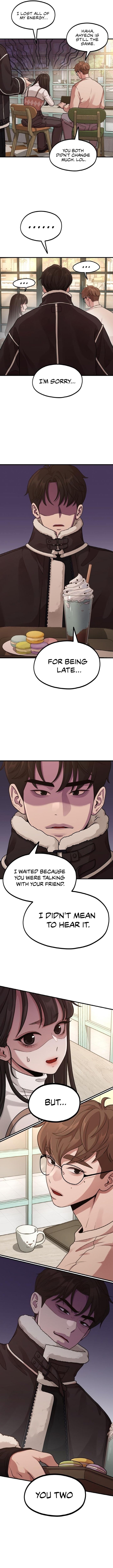 Writer Sung’s Life Manhwa - Chapter 7 Page 9