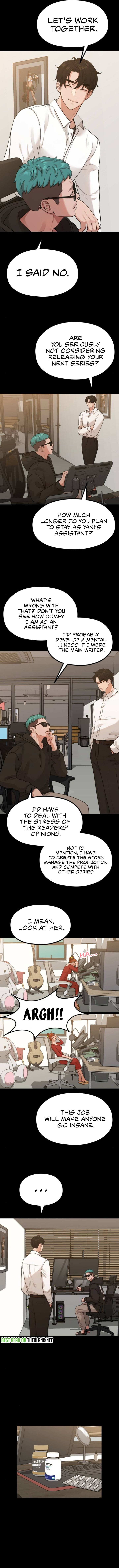 Writer Sung’s Life Manhwa - Chapter 32 Page 5