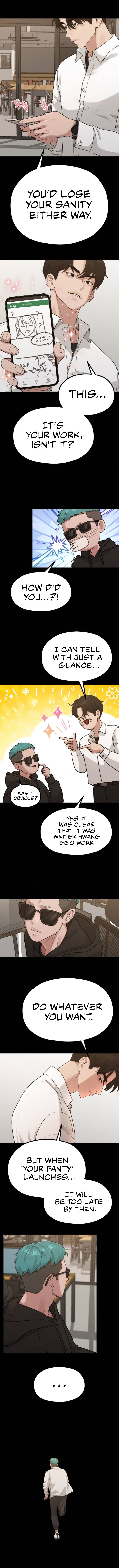 Writer Sung’s Life Manhwa - Chapter 32 Page 6