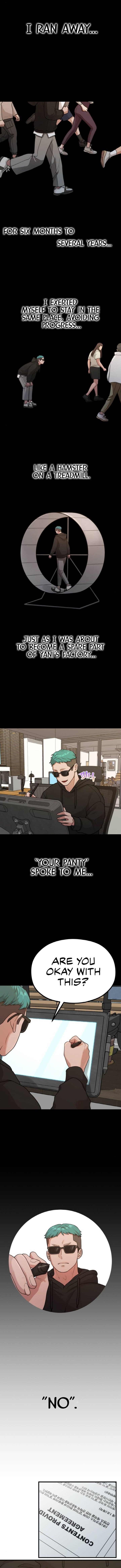 Writer Sung’s Life Manhwa - Chapter 32 Page 7