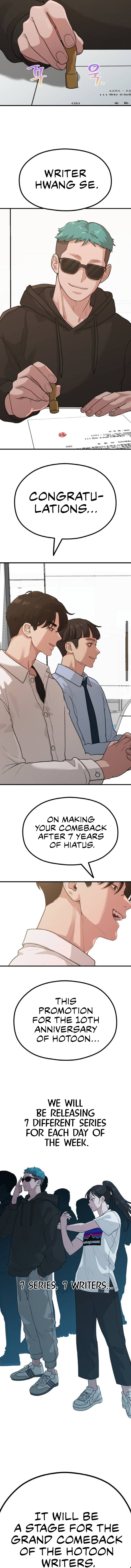 Writer Sung’s Life Manhwa - Chapter 32 Page 8