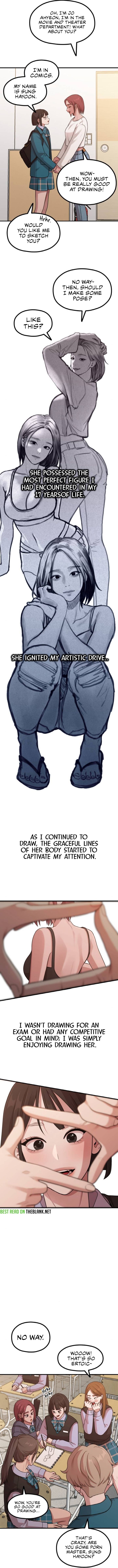 Writer Sung’s Life Manhwa - Chapter 26 Page 9