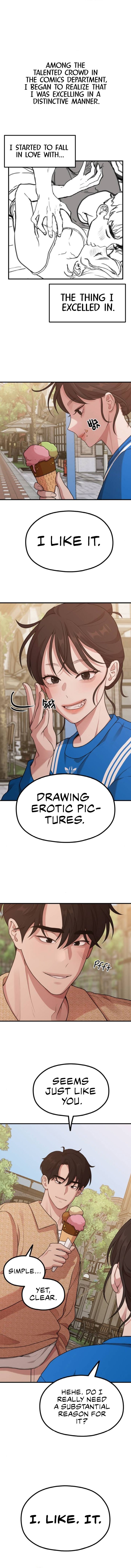 Writer Sung’s Life Manhwa - Chapter 26 Page 10