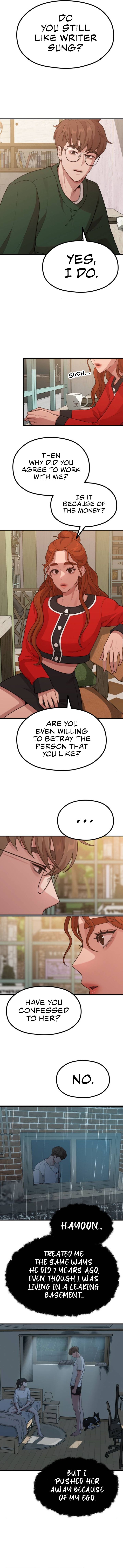 Writer Sung’s Life Manhwa - Chapter 26 Page 1