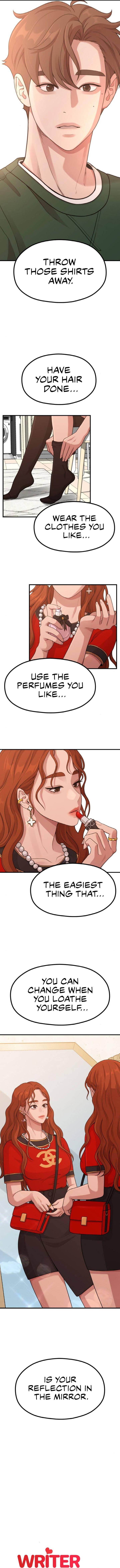 Writer Sung’s Life Manhwa - Chapter 26 Page 4