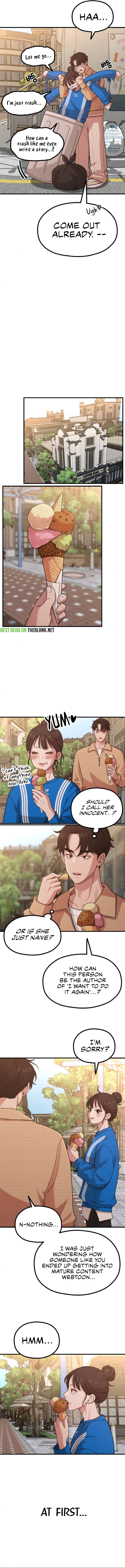Writer Sung’s Life Manhwa - Chapter 26 Page 6