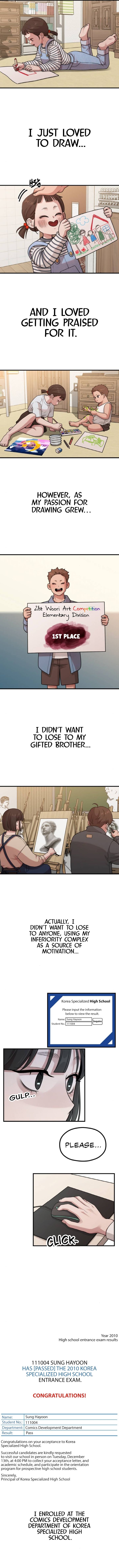 Writer Sung’s Life Manhwa - Chapter 26 Page 7