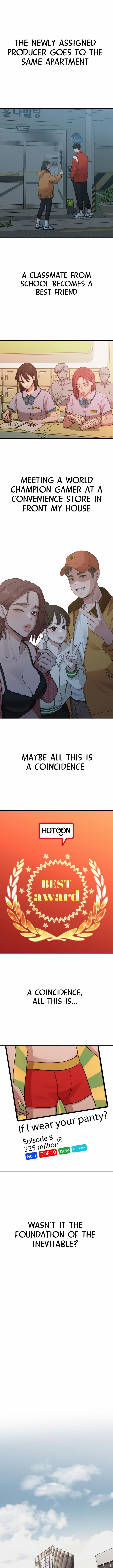 Writer Sung’s Life Manhwa - Chapter 20 Page 4