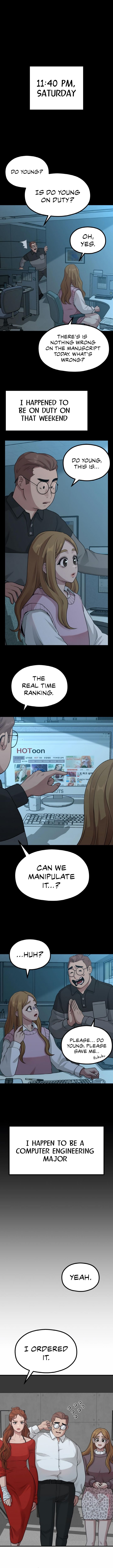 Writer Sung’s Life Manhwa - Chapter 20 Page 6