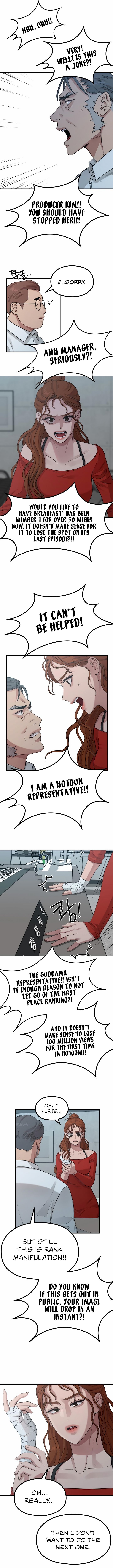 Writer Sung’s Life Manhwa - Chapter 20 Page 7