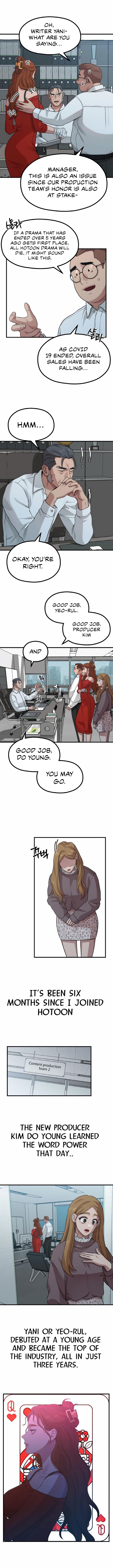 Writer Sung’s Life Manhwa - Chapter 20 Page 8