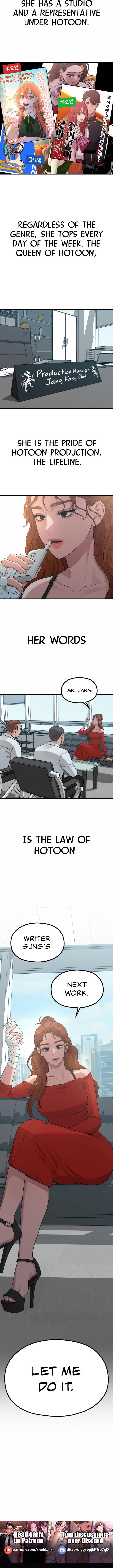 Writer Sung’s Life Manhwa - Chapter 20 Page 9