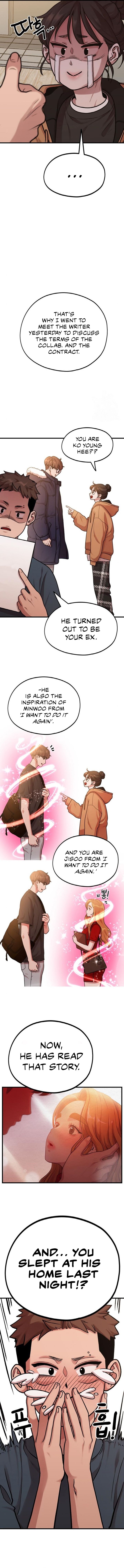 Writer Sung’s Life Manhwa - Chapter 5 Page 5